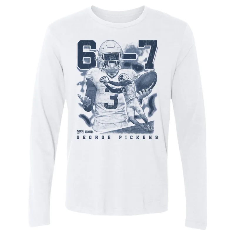 George Pickens Dallas 6-7 sold by 500 Level