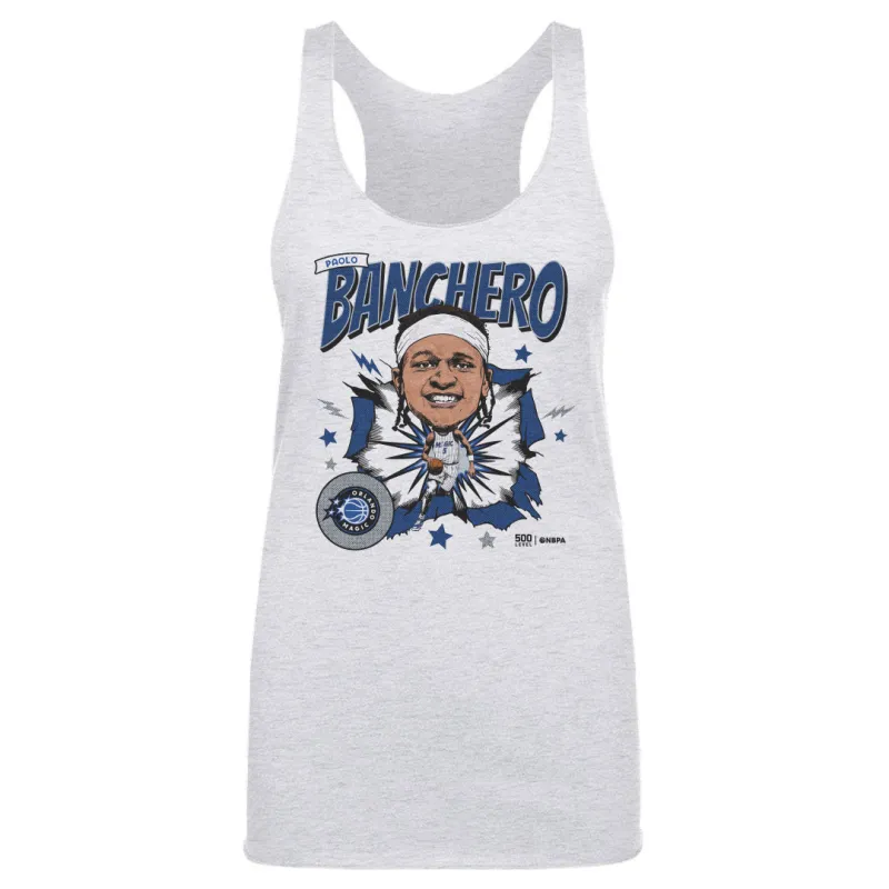 Paolo Banchero Orlando Magic Caricature sold by 500 Level