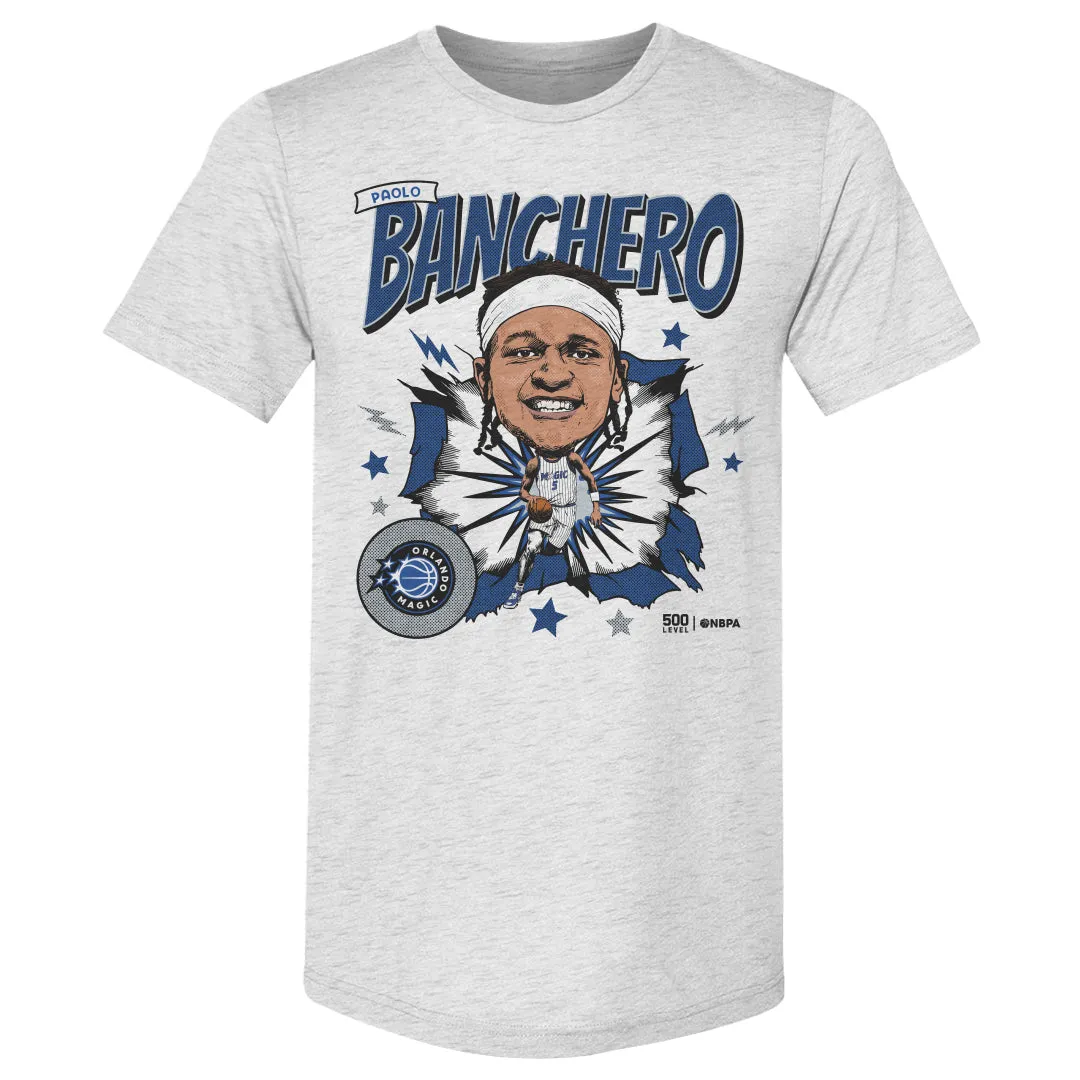 Paolo Banchero Orlando Magic Caricature sold by 500 Level product image thumbnail 2