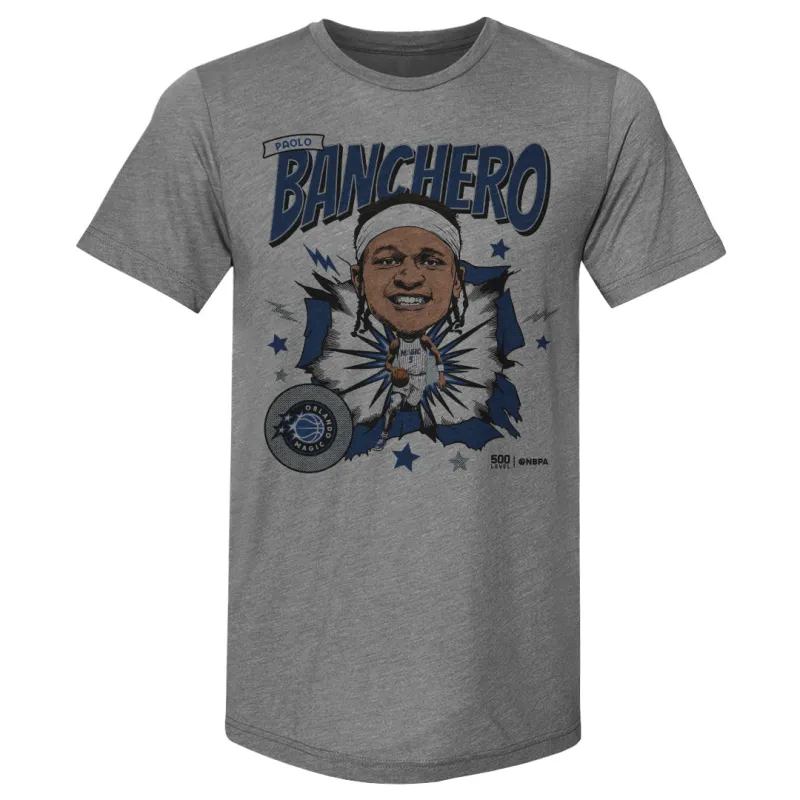 Paolo Banchero Orlando Magic Caricature sold by 500 Level