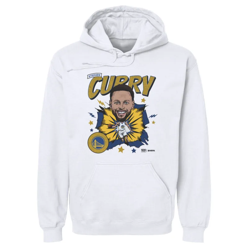 Steph Curry Golden State Warriors Caricature sold by 500 Level
