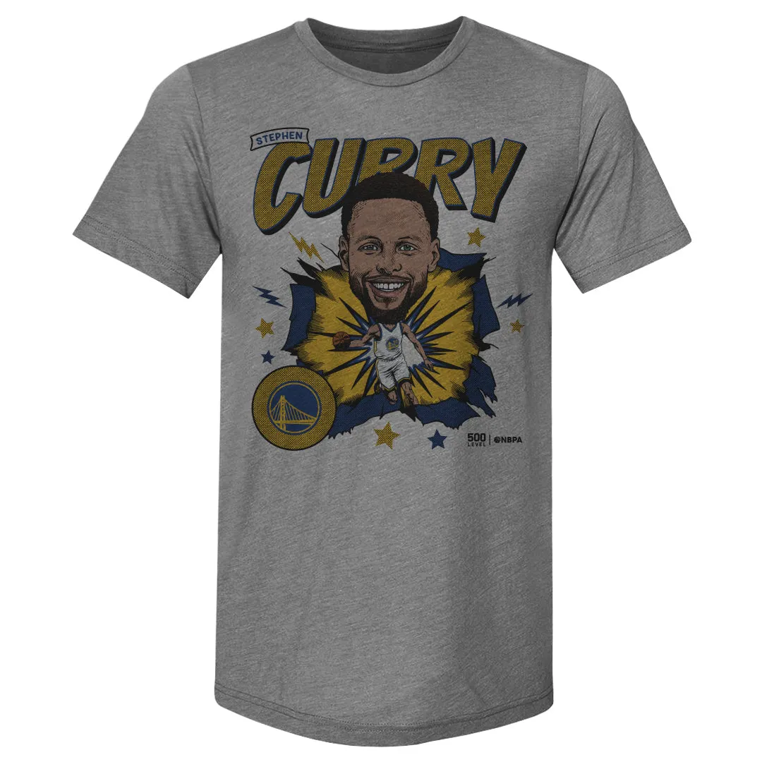 Steph Curry Golden State Warriors Caricature sold by 500 Level