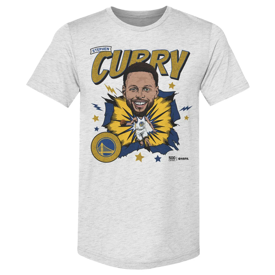 Steph Curry Golden State Warriors Caricature sold by 500 Level product image thumbnail 2