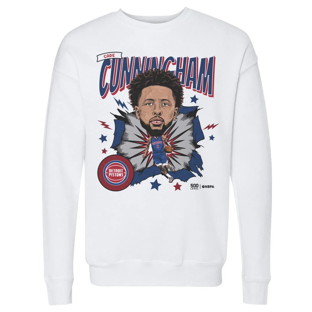 Cade Cunningham Detroit Pistons Caricature sold by 500 Level