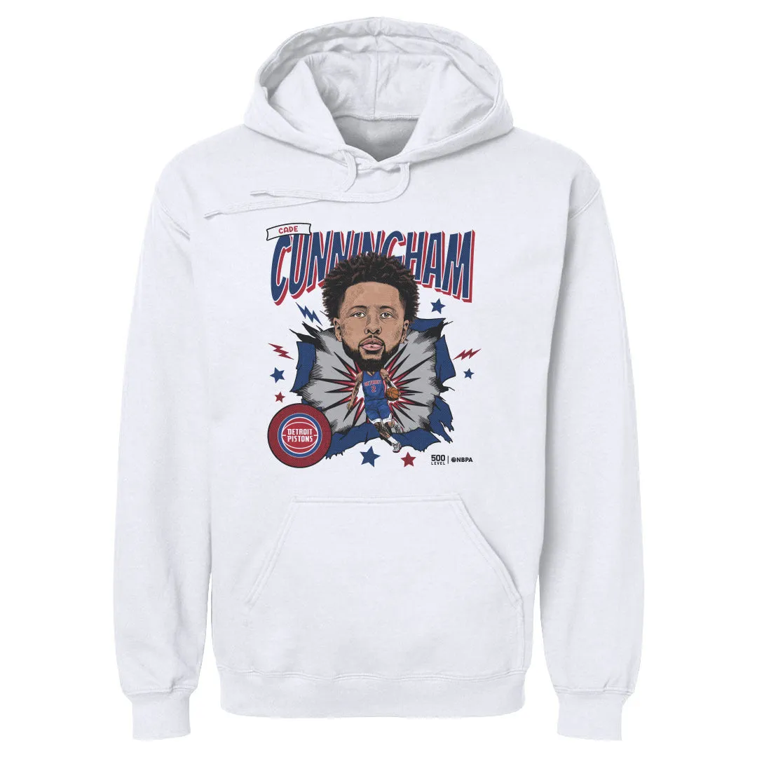Cade Cunningham Detroit Pistons Caricature sold by 500 Level product image thumbnail 2