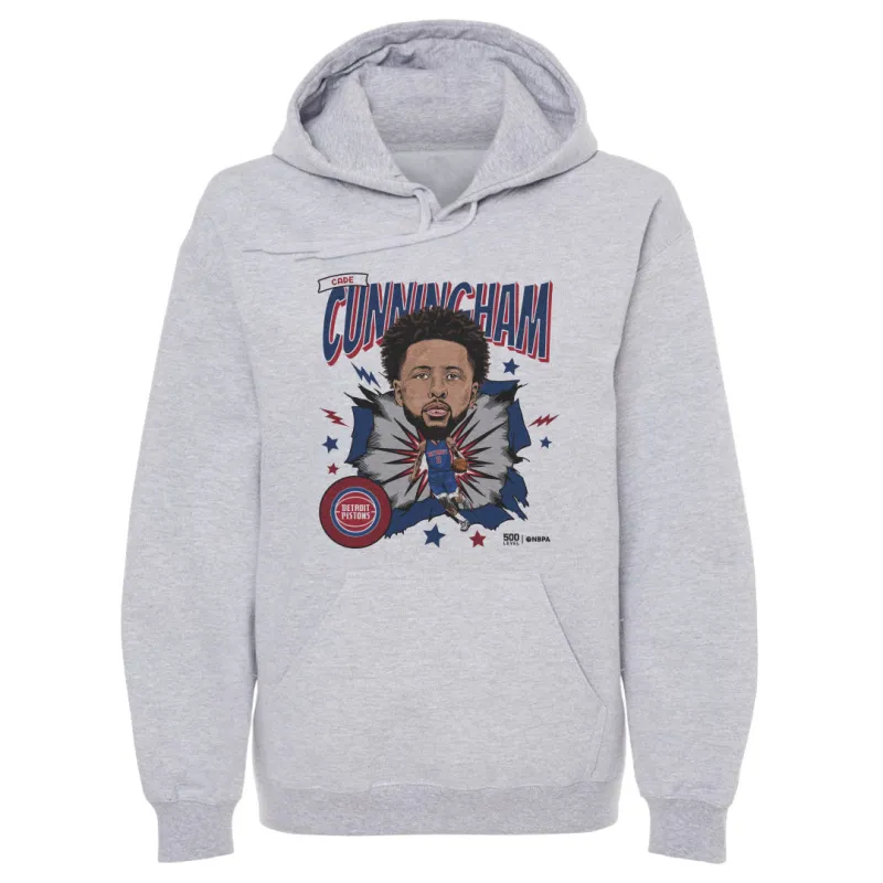 Cade Cunningham Detroit Pistons Caricature sold by 500 Level