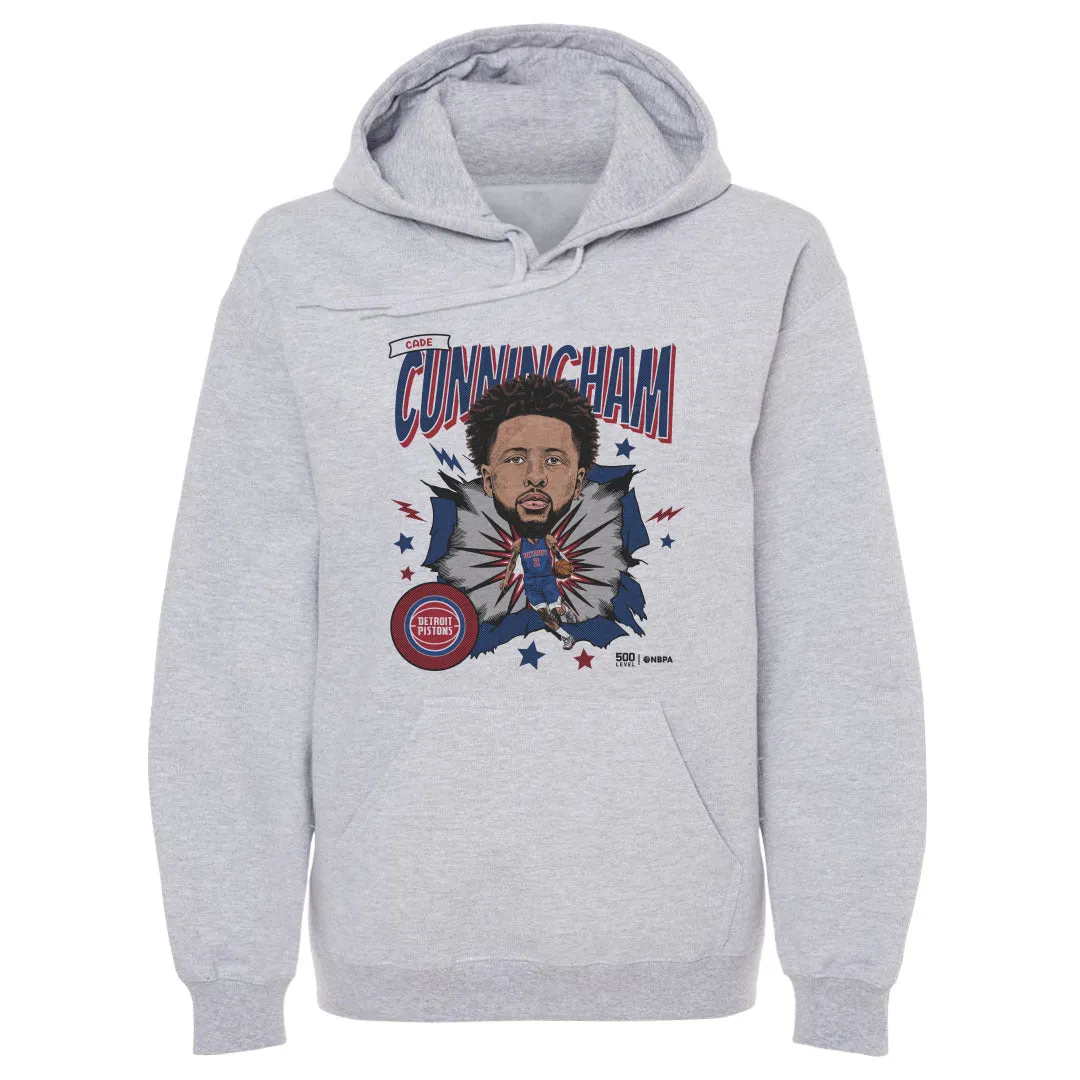 Cade Cunningham Detroit Pistons Caricature sold by 500 Level