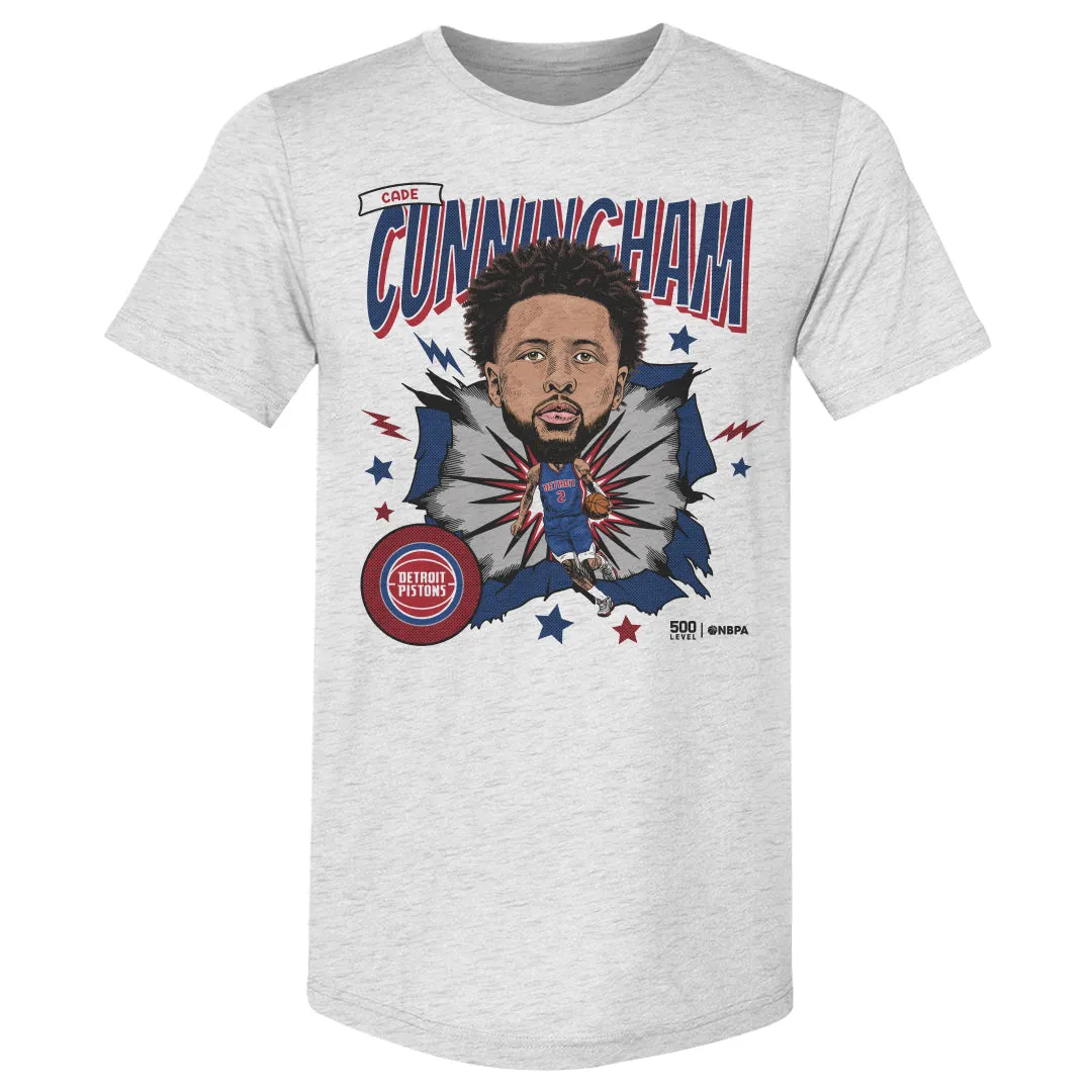 Cade Cunningham Detroit Pistons Caricature sold by 500 Level