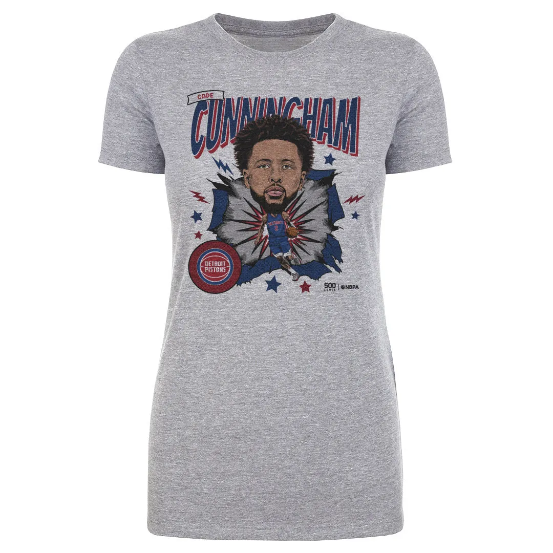 Cade Cunningham Detroit Pistons Caricature sold by 500 Level product image thumbnail 2