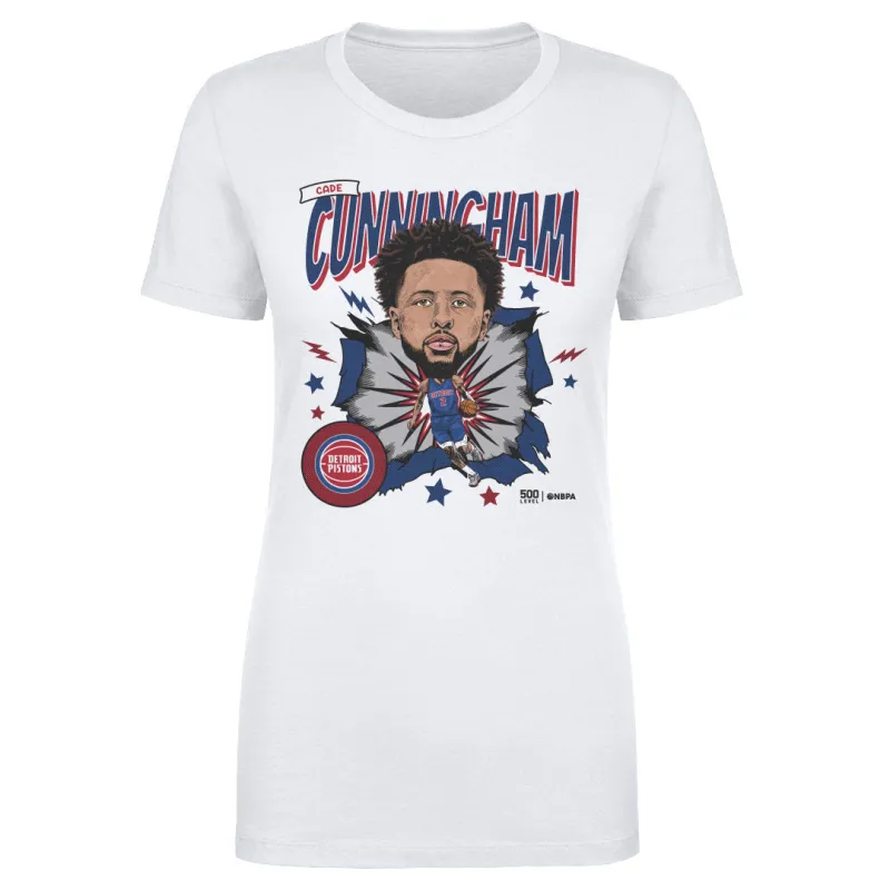 Cade Cunningham Detroit Pistons Caricature sold by 500 Level