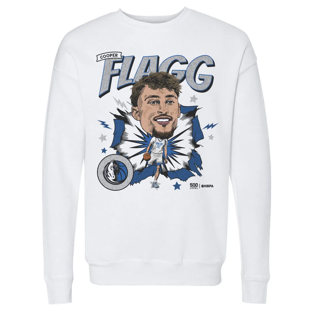 Cooper Flagg Dallas Mavericks Caricature sold by 500 Level product image thumbnail 2