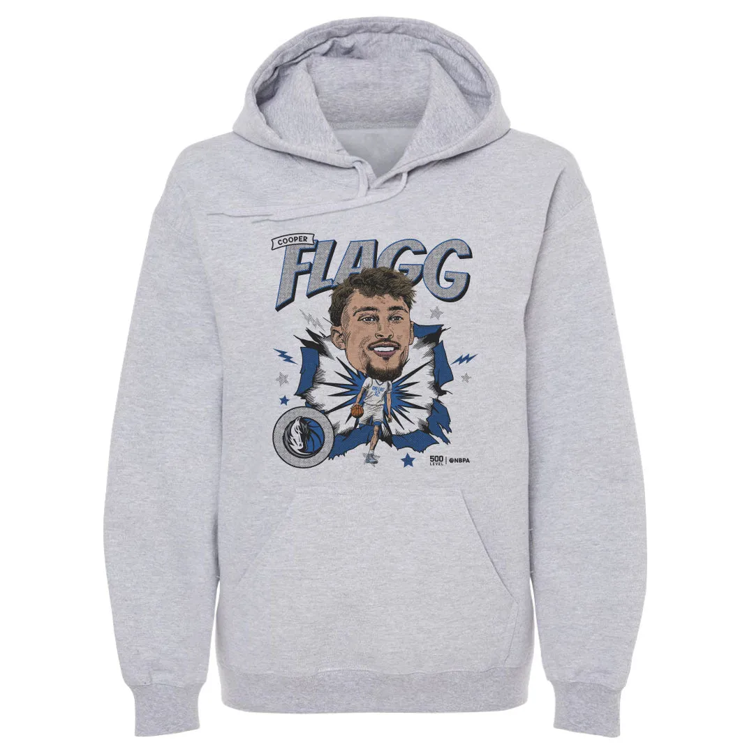 Cooper Flagg Dallas Mavericks Caricature sold by 500 Level product image thumbnail 2