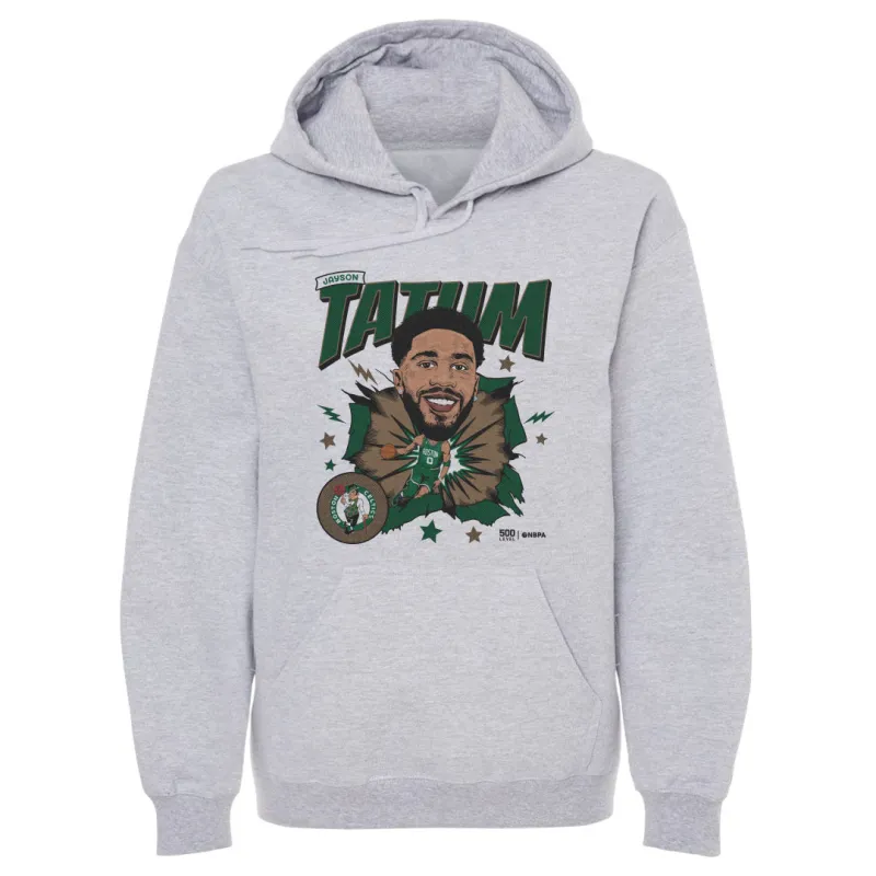 Jayson Tatum Boston Celtics Caricature sold by 500 Level
