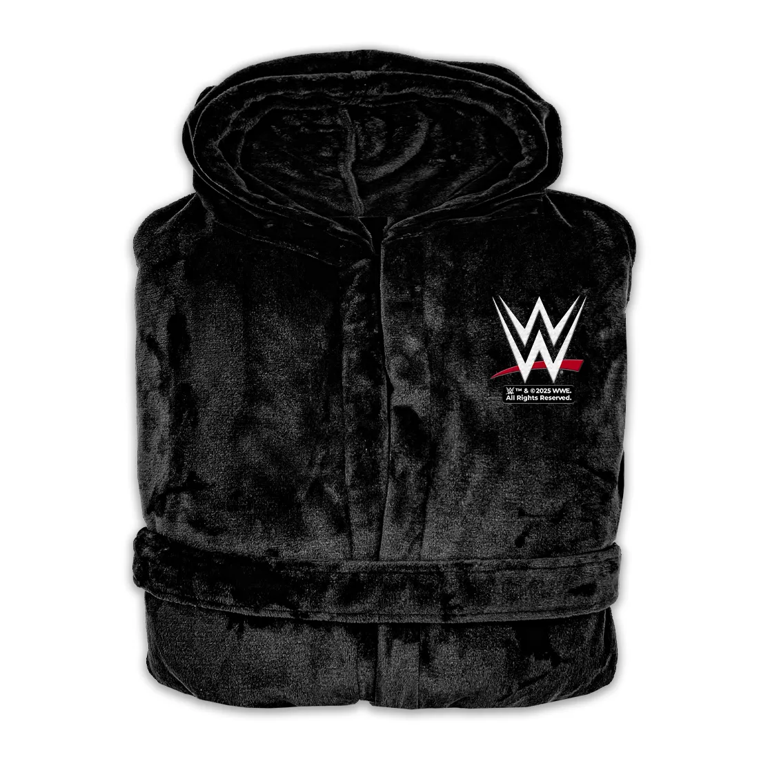 WWE Logo Hooded Phantom Robe sold by 500 Level product image thumbnail 2