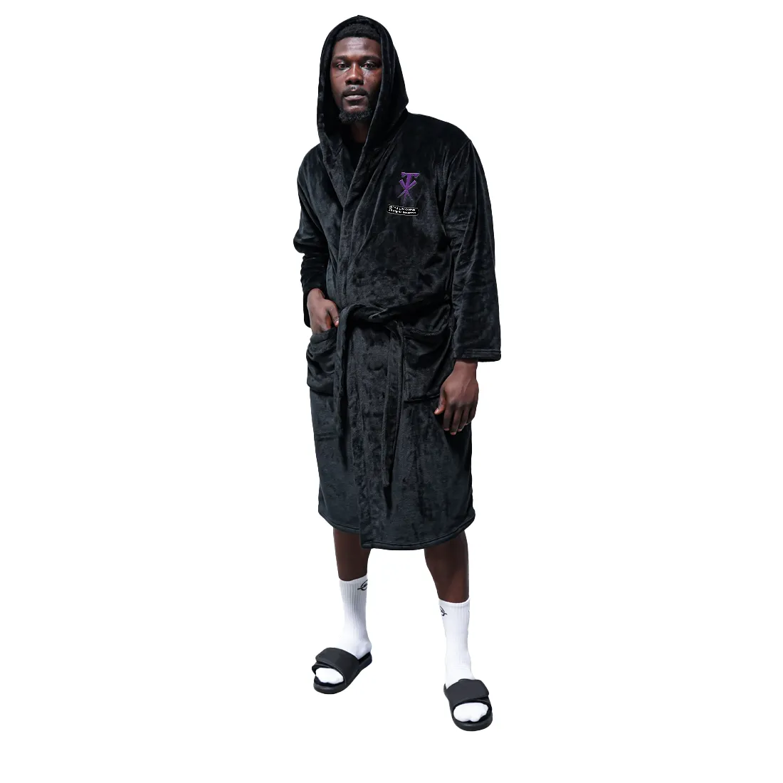 Undertaker Hooded Phantom Robe sold by 500 Level
