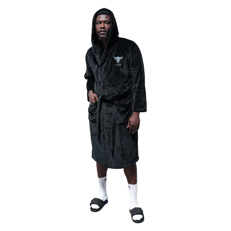 The Rock Hooded Phantom Robe sold by 500 Level