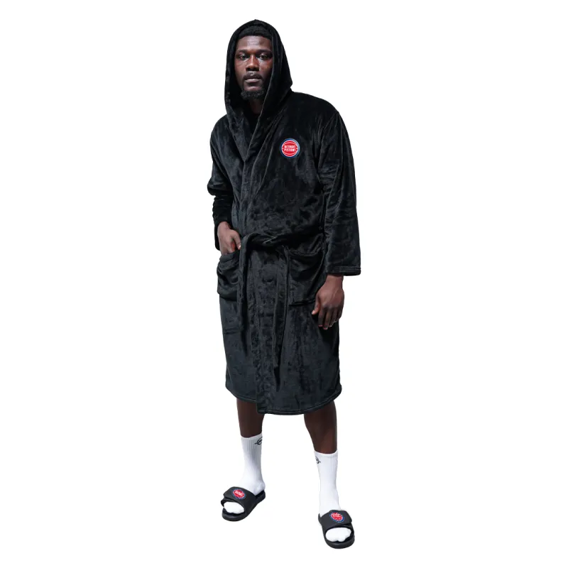 Detroit Pistons Phantom Robe sold by 500 Level