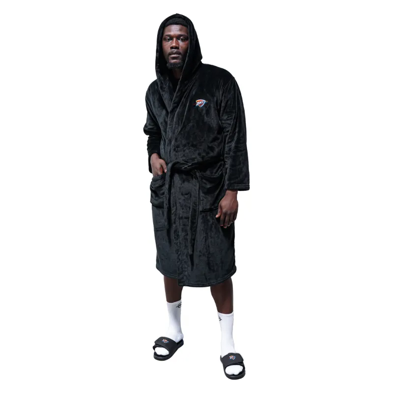 Oklahoma City Thunder Phantom Robe sold by 500 Level