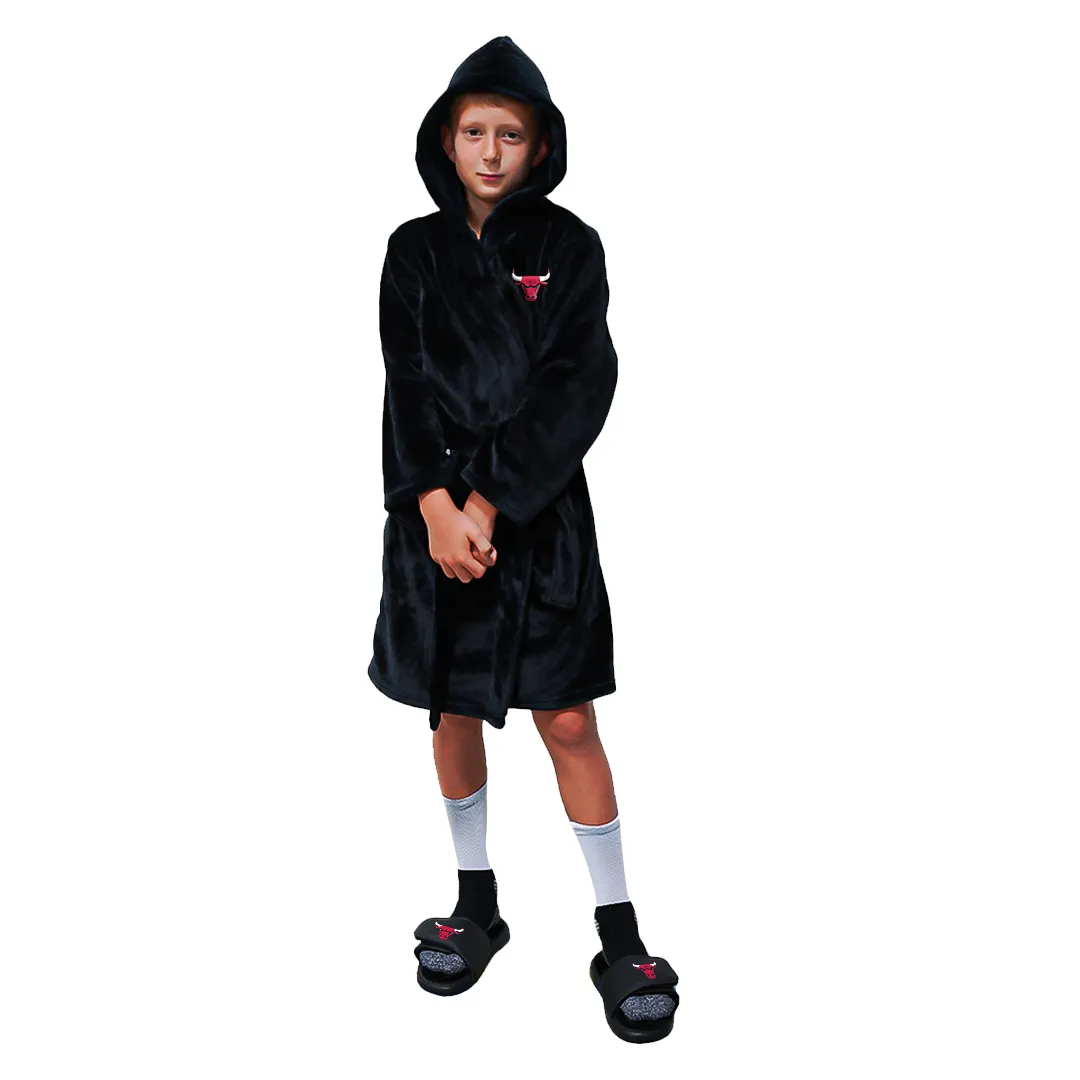 Chicago Bulls Phantom Robe sold by 500 Level product image thumbnail 2