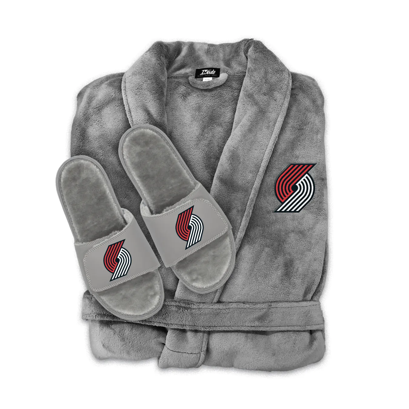 Portland Trailblazers Boss Robe Slide Bundle sold by 500 Level