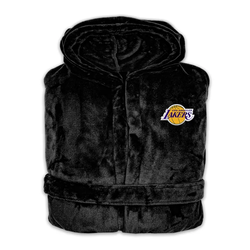 Los Angeles Lakers Phantom Robe sold by 500 Level