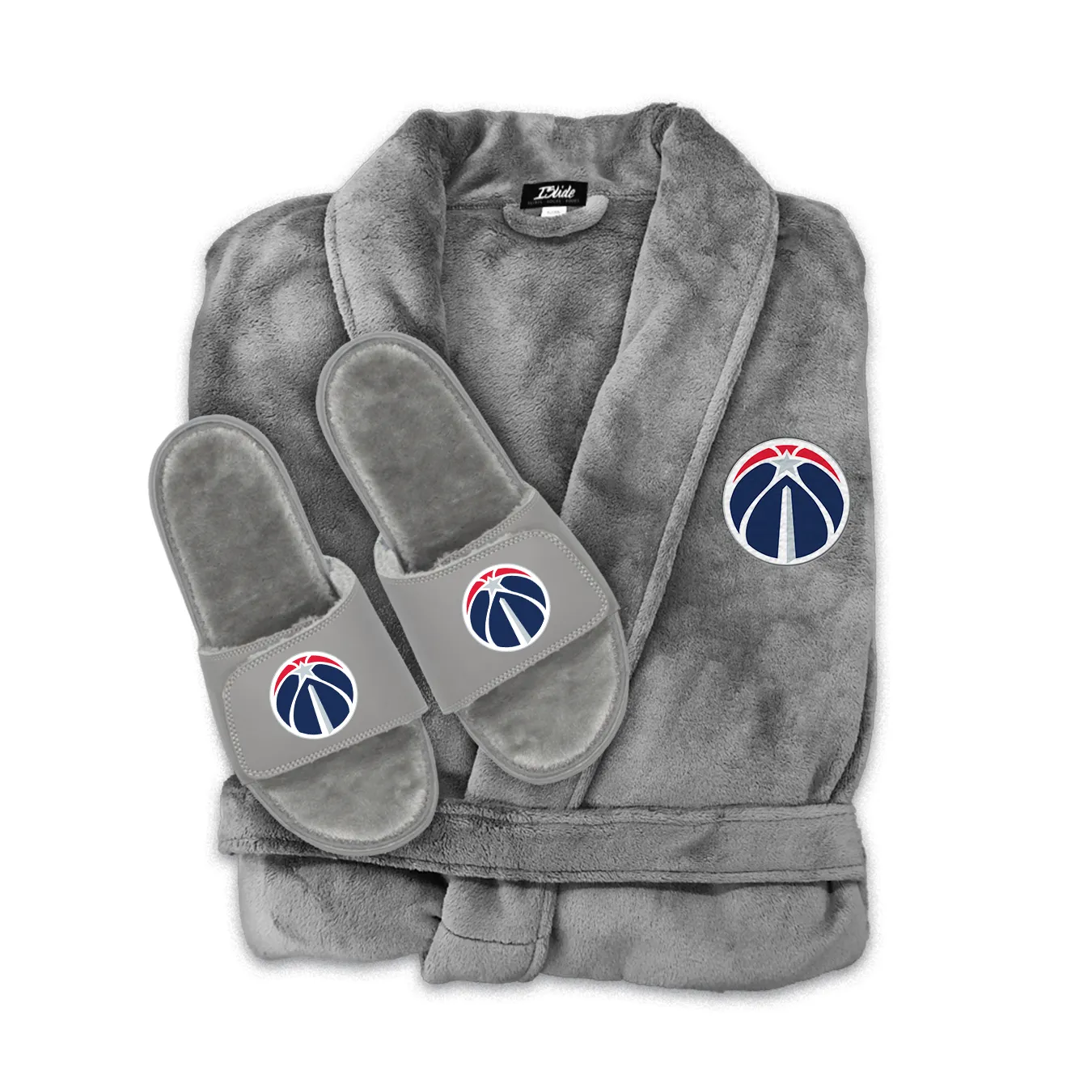 Washington Wizards Boss Robe Slide Bundle sold by 500 Level