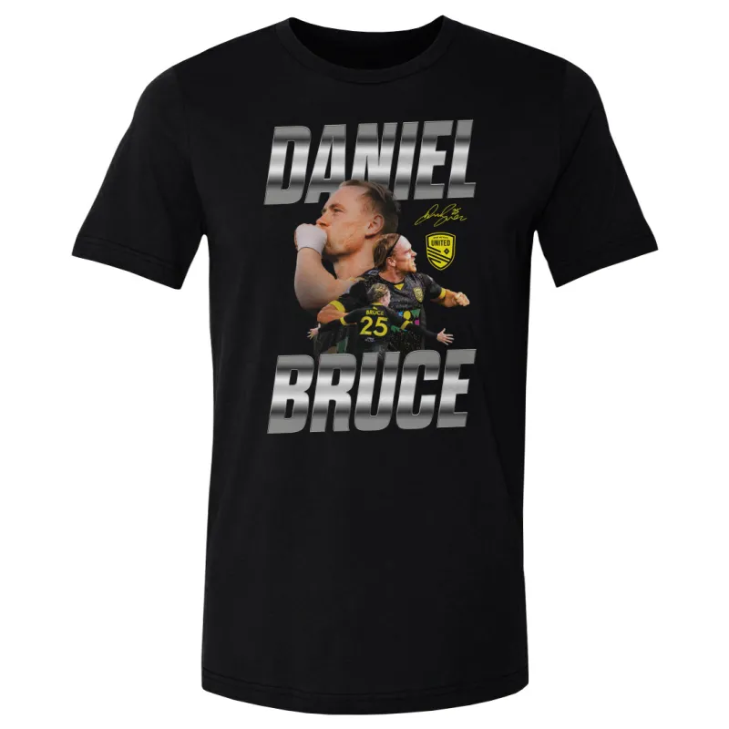 Daniel Bruce New Mexico United WHT Player Name WHT sold by 500 Level