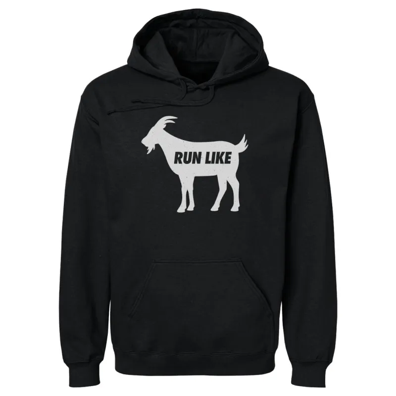 Gambling Poker RUNLIKE Goat Silhouette WHT sold by 500 Level