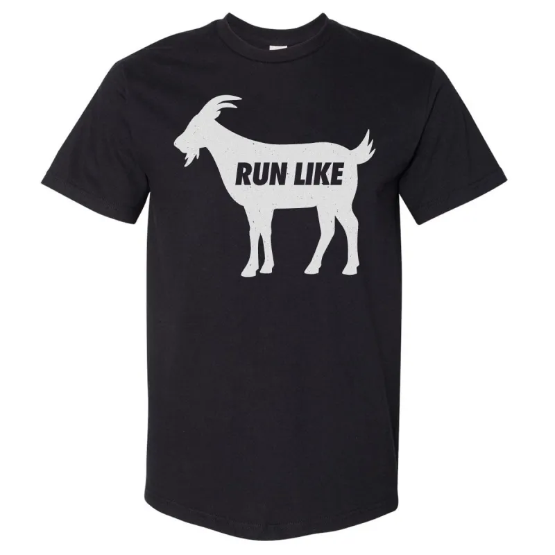 Gambling Poker RUNLIKE Goat Silhouette WHT sold by 500 Level