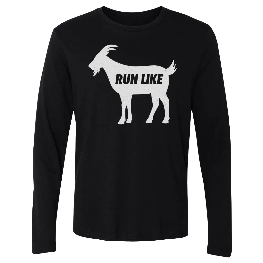Gambling Poker RUNLIKE Goat Silhouette WHT sold by 500 Level