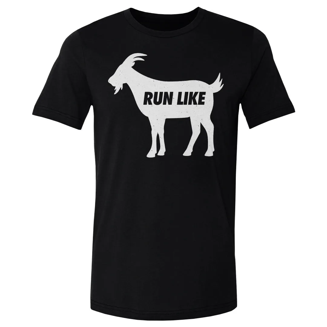 Gambling Poker RUNLIKE Goat Silhouette WHT sold by 500 Level