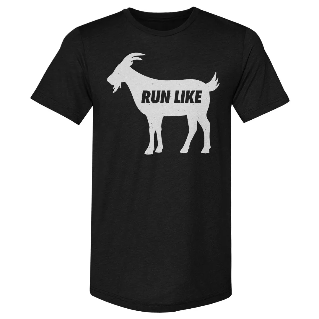 Gambling Poker RUNLIKE Goat Silhouette WHT sold by 500 Level