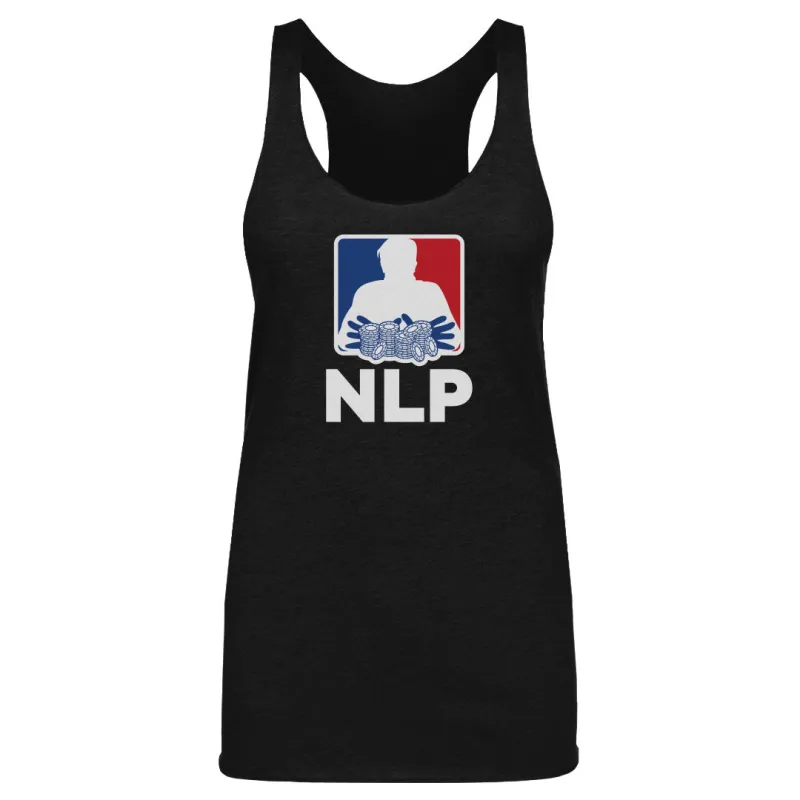 Gambling Poker NLP Logo WHT sold by 500 Level