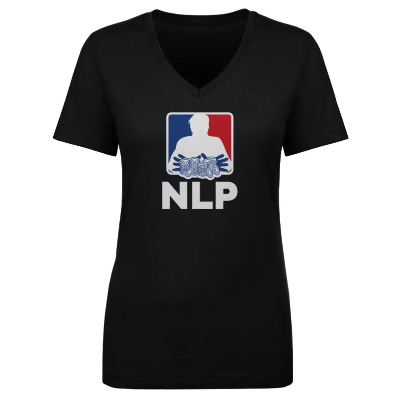 Gambling Poker NLP Logo WHT sold by 500 Level