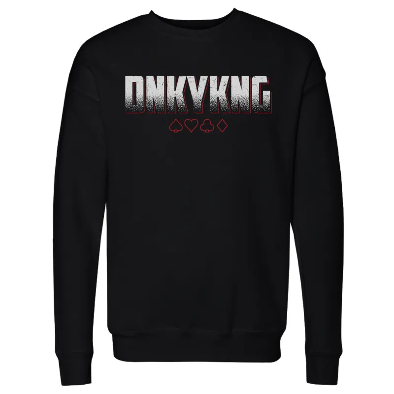 Gambling Poker DNKYKNG Disolve WHT sold by 500 Level