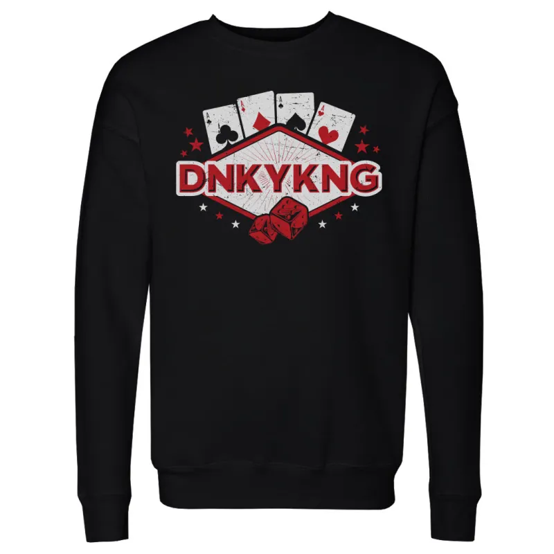 Gambling Poker DNKYKNG Cards WHT sold by 500 Level