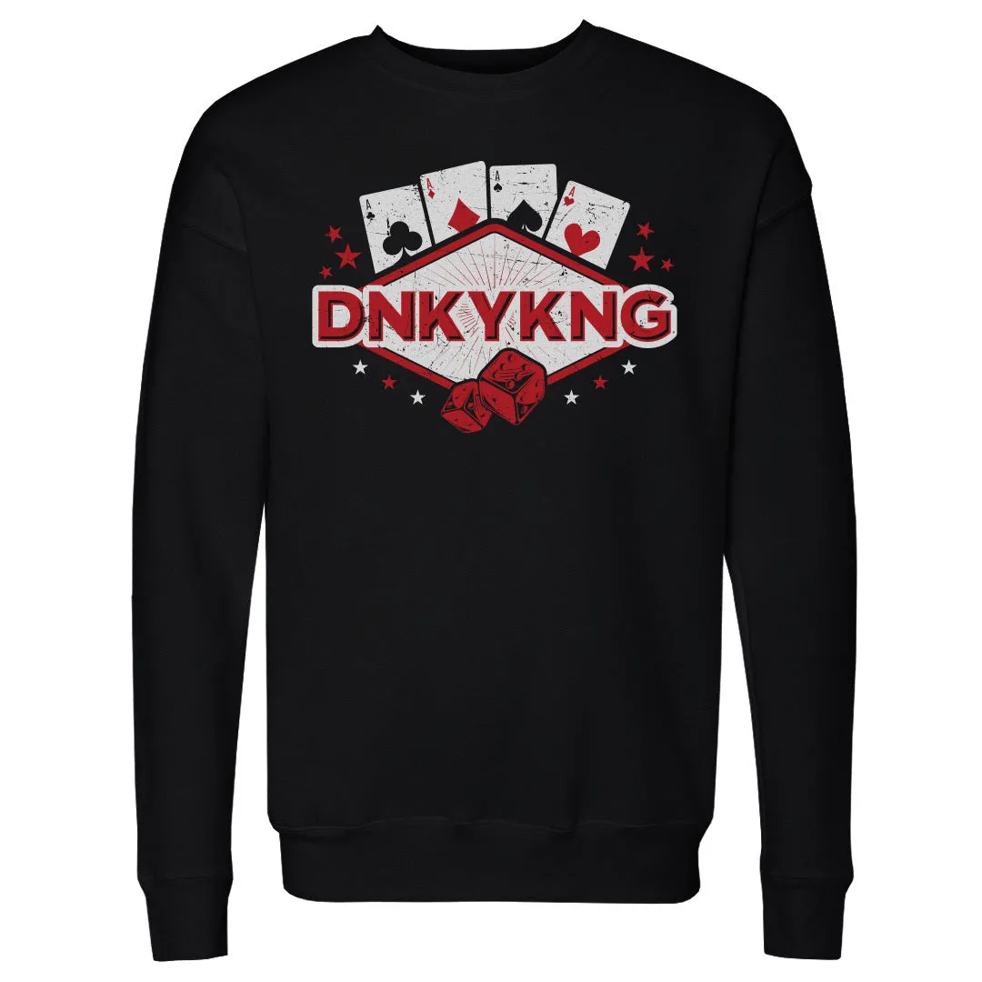 Gambling Poker DNKYKNG Cards WHT sold by 500 Level