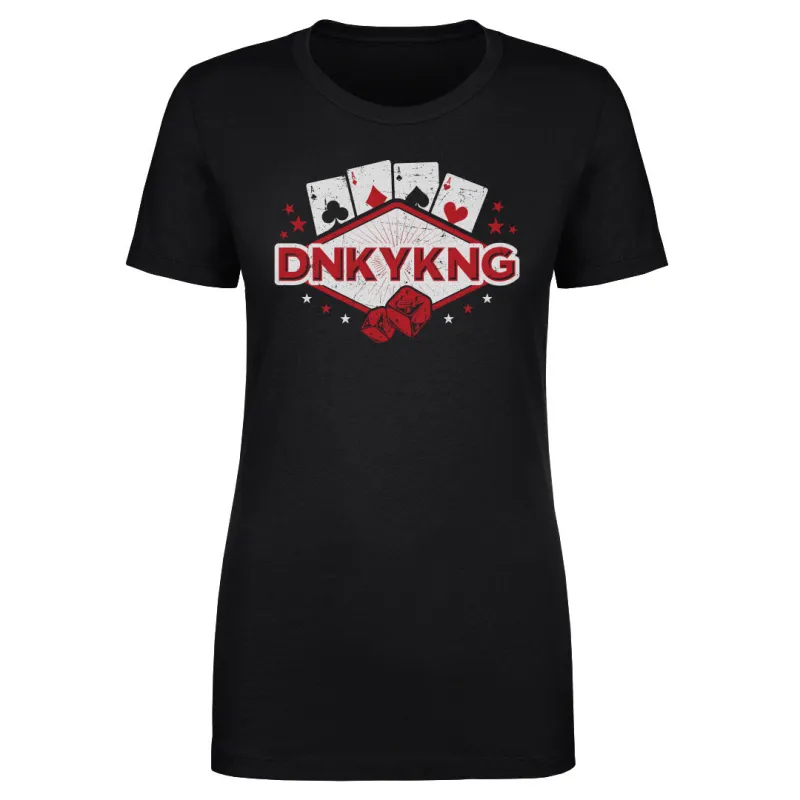 Gambling Poker DNKYKNG Cards WHT sold by 500 Level