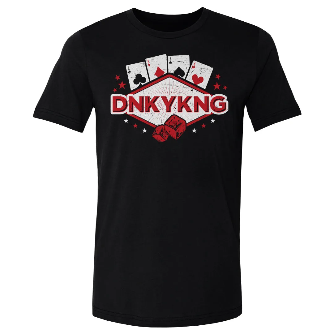 Gambling Poker DNKYKNG Cards WHT sold by 500 Level