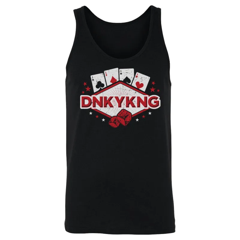 Gambling Poker DNKYKNG Cards WHT sold by 500 Level