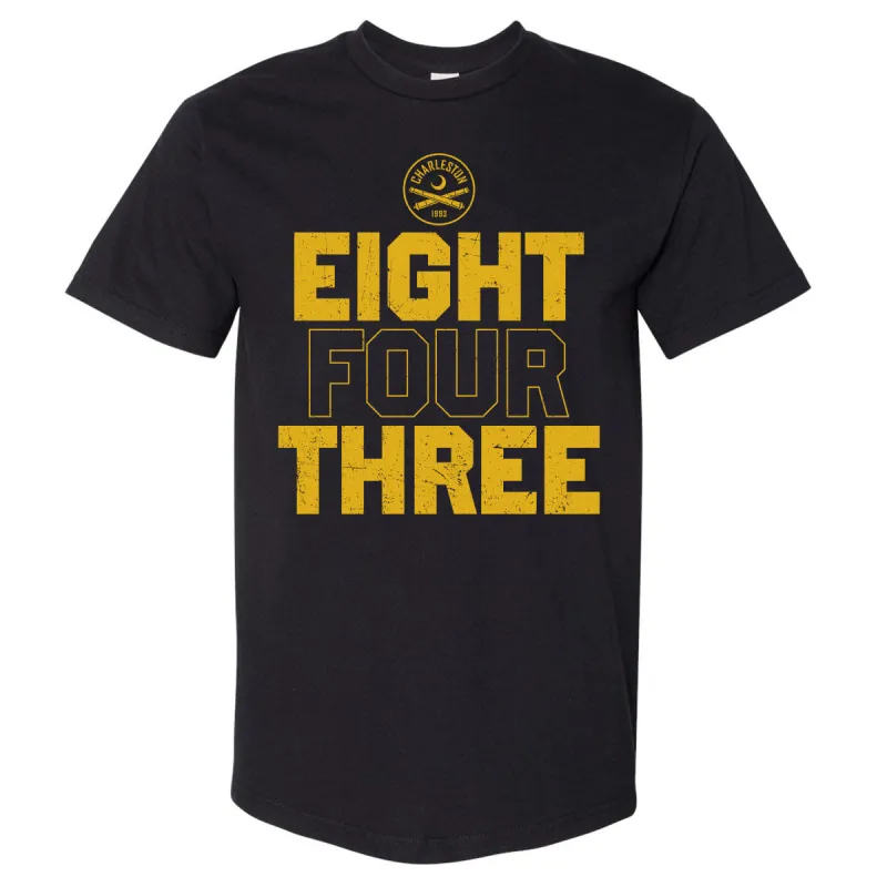 Charleston Battery Area Code WHT sold by 500 Level