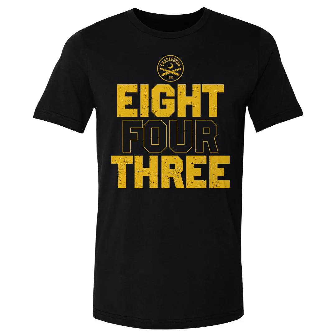 Charleston Battery Area Code WHT sold by 500 Level