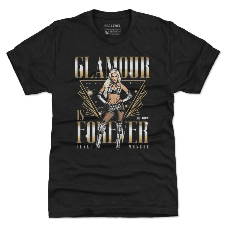 Blake Monroe Glamour Forever WHT made by 500 Level
