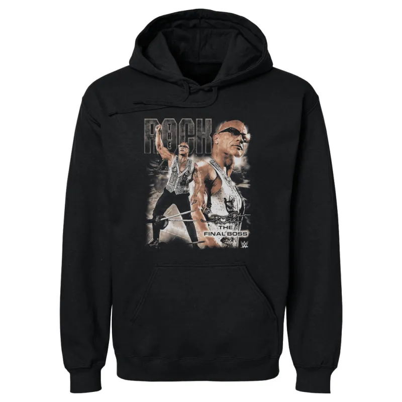 The Rock Vintage Grunge WHT sold by 500 Level