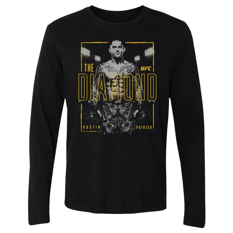 Dustin Poirier Nickname Box WHT sold by 500 Level