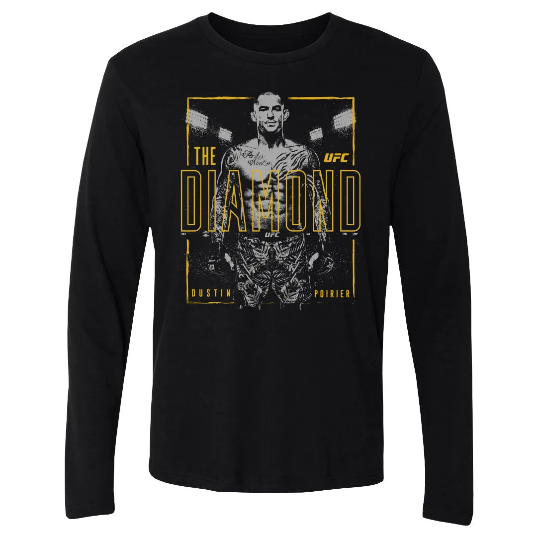 Dustin Poirier Nickname Box WHT sold by 500 Level