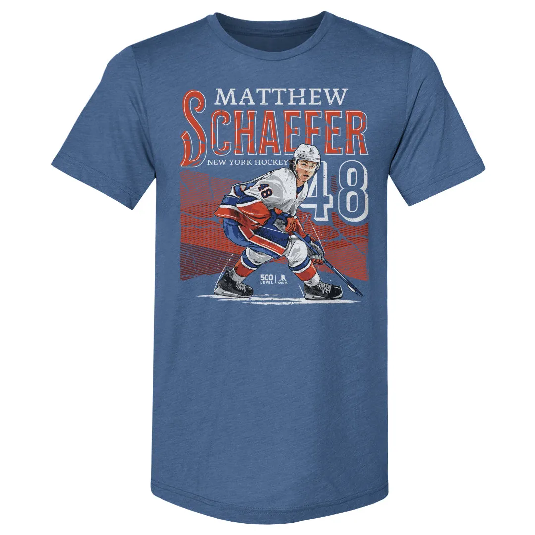 Matthew Schaefer New York I Player Name WHT sold by 500 Level