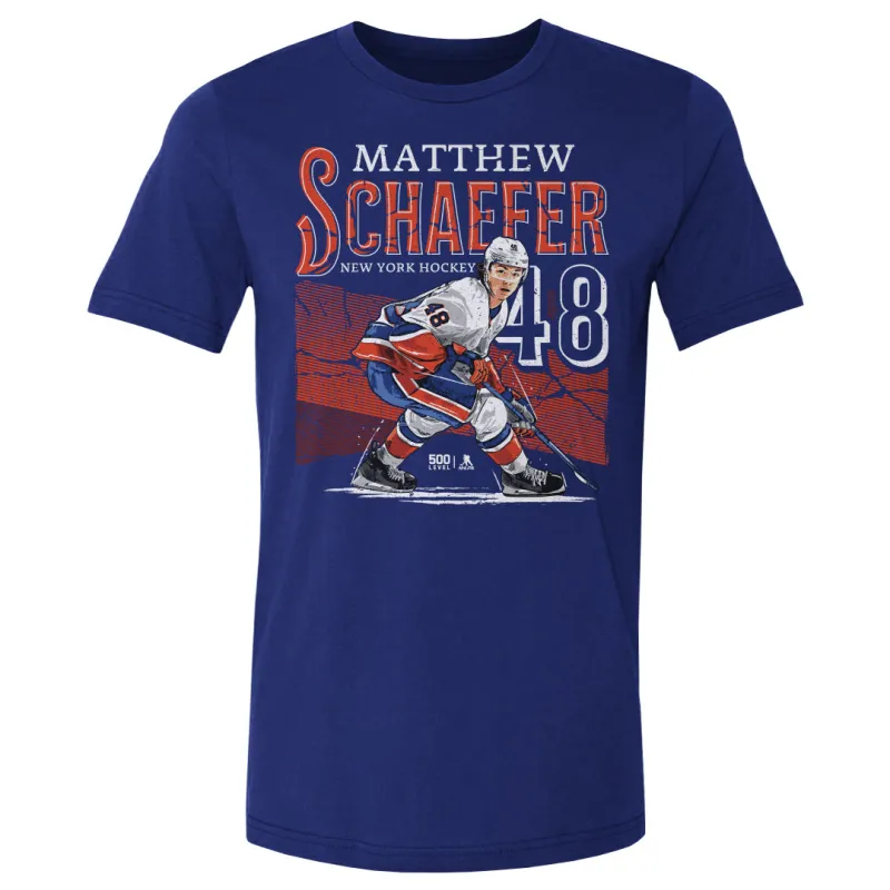 Matthew Schaefer New York I Player Name WHT sold by 500 Level