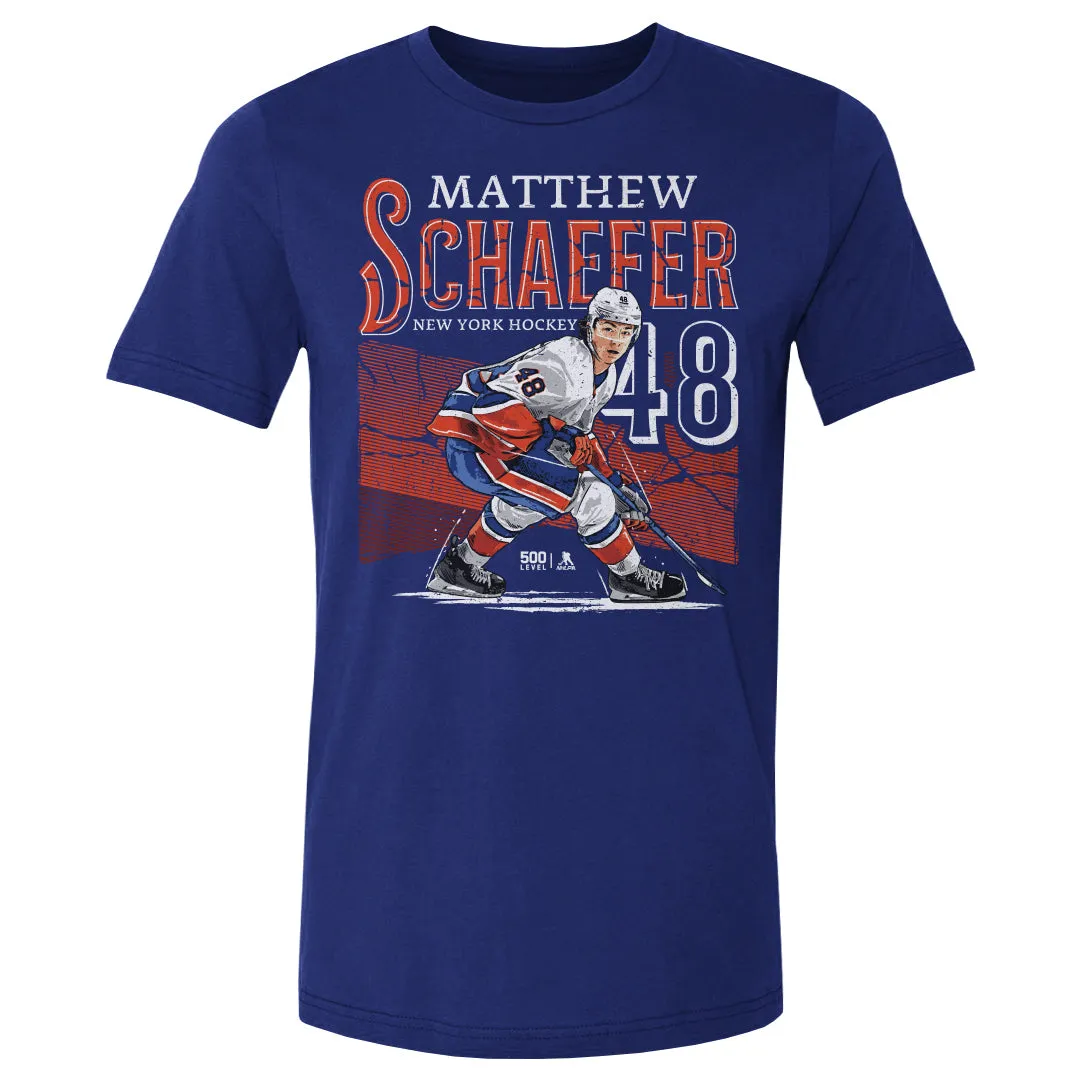 Matthew Schaefer New York I Player Name WHT sold by 500 Level