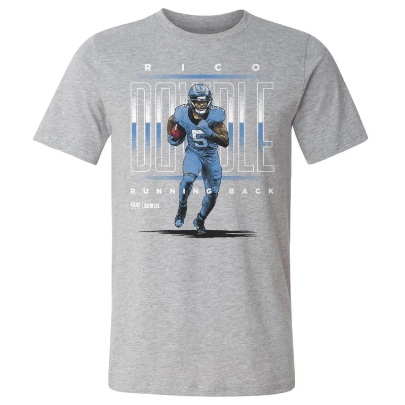 Rico Dowdle Carolina Poster WHT sold by 500 Level